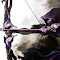 Item logo image for Clint Barton Bow and arrow