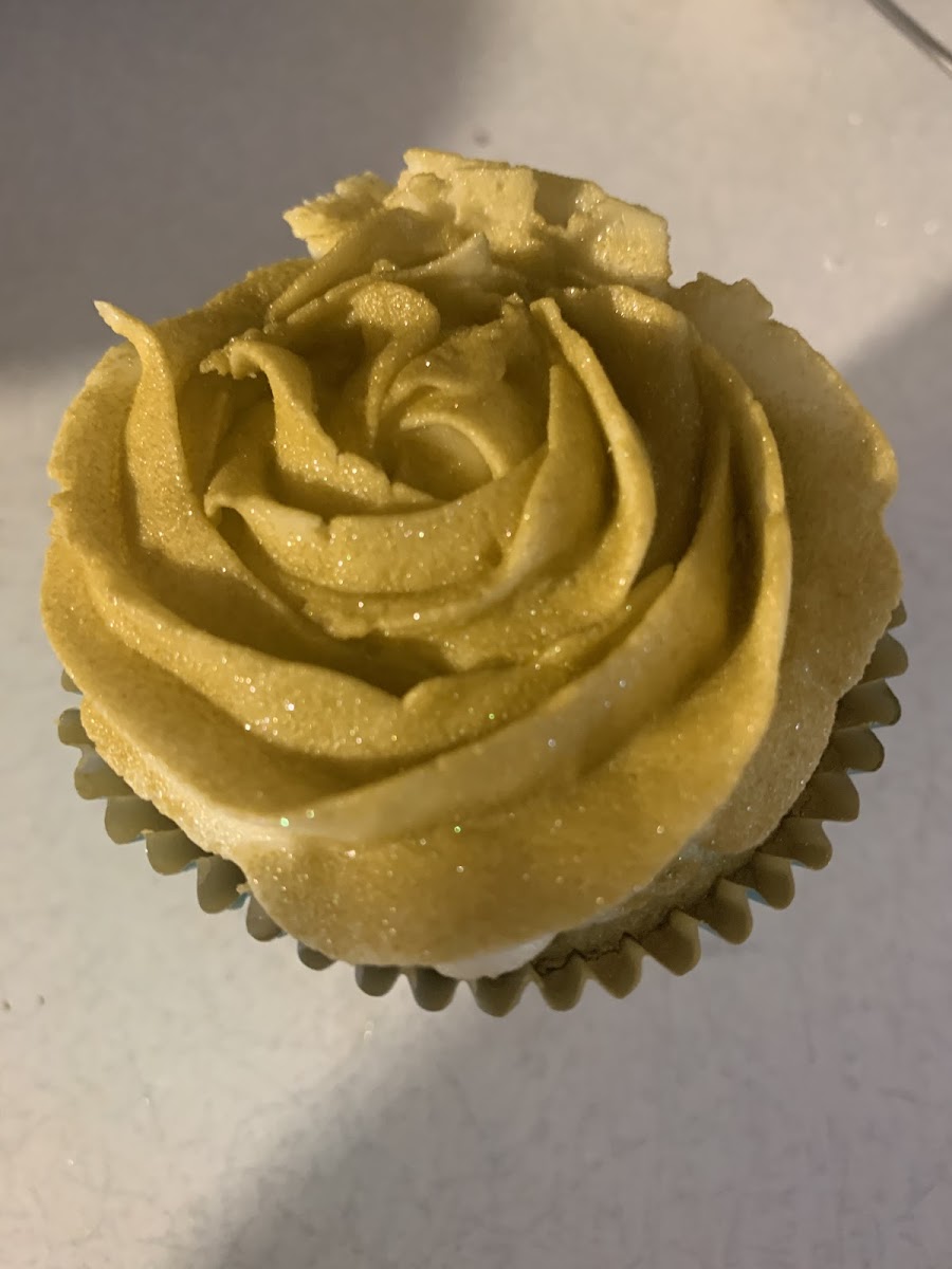 The Golden Rose - Gluten Free