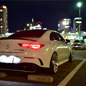 CLA C118