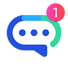 Messenger for Social App icon