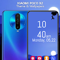 Theme for Xiaomi Poco X2