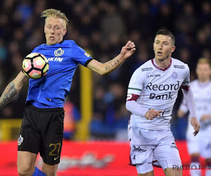 Lex Immers quitte le Club de Bruges !