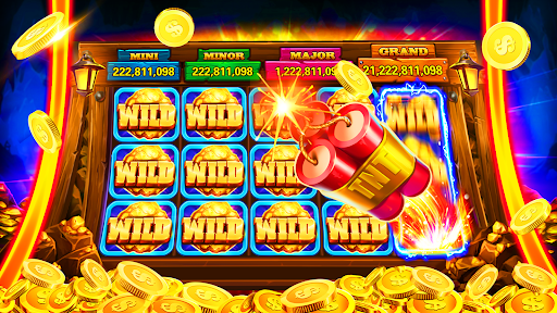 Screenshot Grand Vegas Slots Casino Games