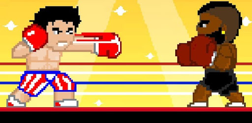 Boxing Fighter : Arcade Game