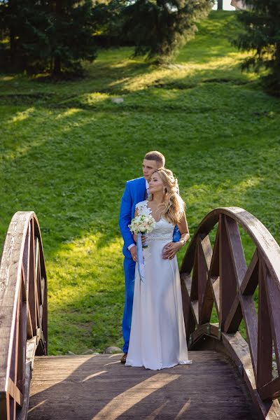 Wedding photographer Anna Egorova (egorovaa). Photo of 26 March 2019