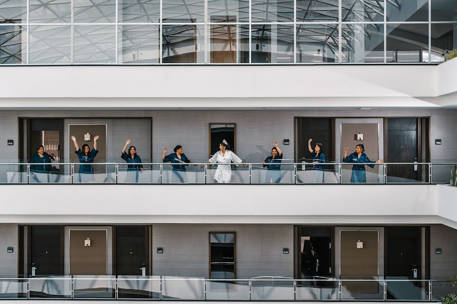 Fotografo di matrimoni Valery Garnica (focusmilebodas2). Foto del 27 ottobre 2023