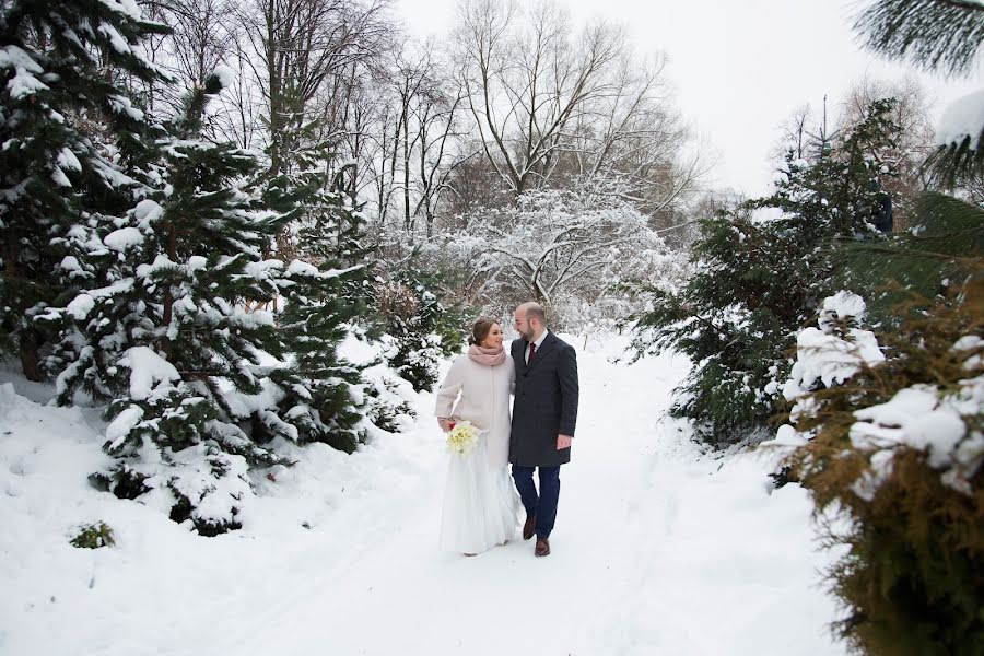 Fotógrafo de bodas Mariya Fedorova (fevish). Foto del 19 de febrero 2018