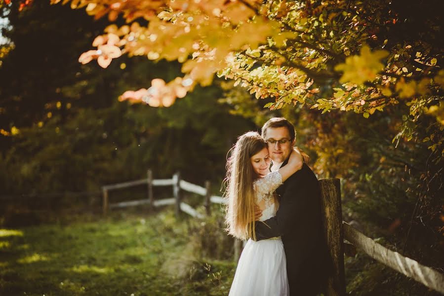 Fotografo di matrimoni Agnieszka Czaja (agnieszkaczaja). Foto del 25 febbraio 2020