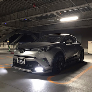 C-HR NGX50