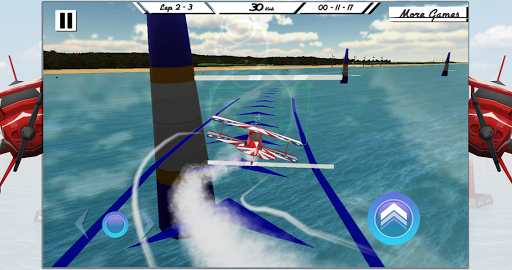 免費下載賽車遊戲APP|Aces Of The Sky: Air Race 3D app開箱文|APP開箱王