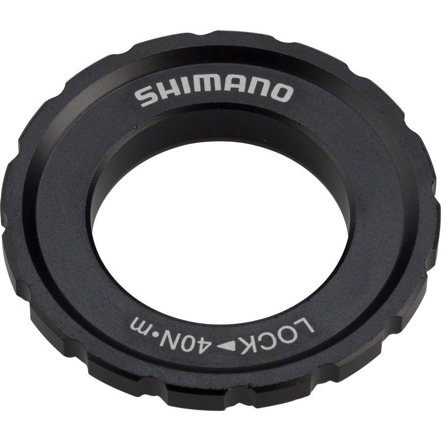 Shimano Lock-Ring Bremsscheibe SM-HB20 15/20mm Steckachse