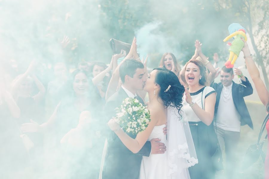 Fotógrafo de casamento Sergey Savko (savkosergey). Foto de 25 de agosto 2016