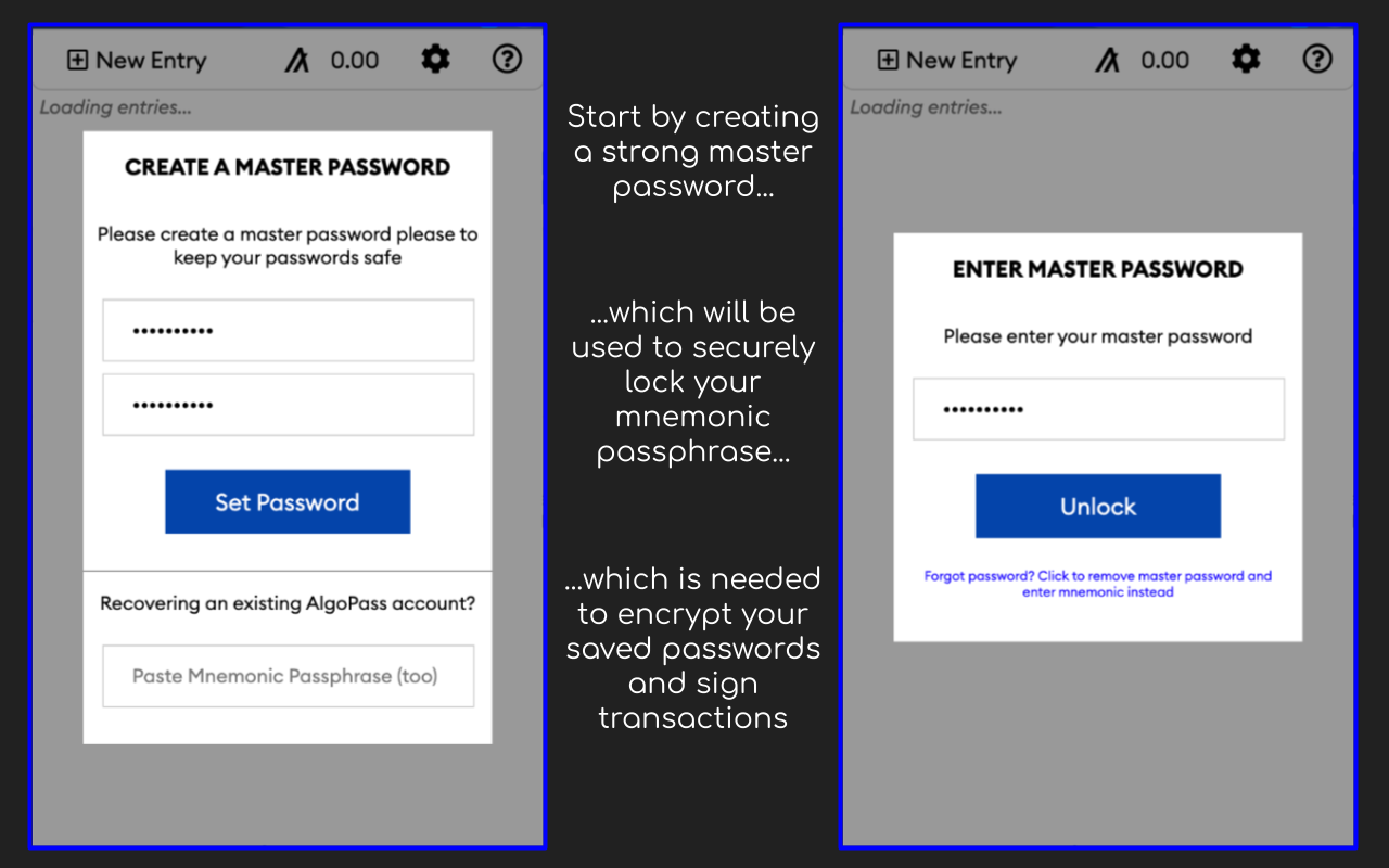 AlgoPass Preview image 1