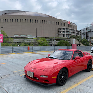 RX-7 FD3S