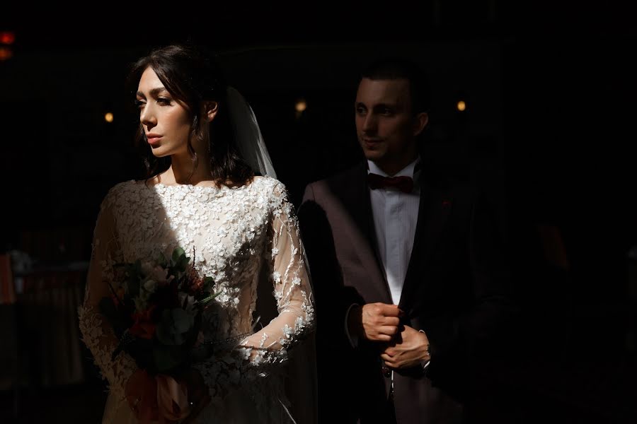 Fotografo di matrimoni Dzhalil Mamaev (dzhalilmamaev). Foto del 27 luglio 2018