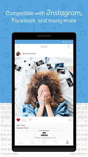 Cool Fonts for Instagram Pro Captura de tela