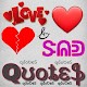 Download Sad & Love Quotes For PC Windows and Mac