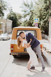 Fotógrafo de bodas Lyubov Lyupina (iamlyuba). Foto del 16 de agosto 2018