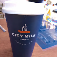 CITY MILK 木瓜牛奶(通化店)