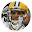 Jordy Nelson Pop Star HD New Tabs Themes