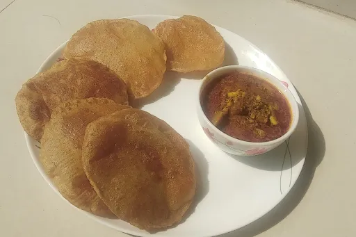 Poori Bhaji