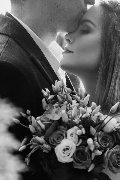 婚禮攝影師Anastasiya Chekanova（heychikana）。2018 11月14日的照片