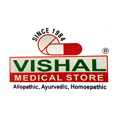 Vishal Medical Store, Shakarpur, Shakarpur logo