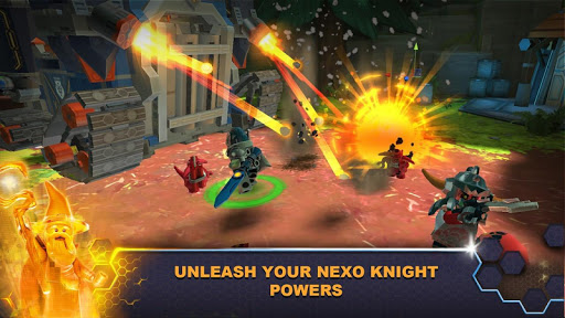 LEGO® NEXO KNIGHTS™:MERLOK 2.0