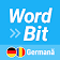 WordBit Germană (Studiu pe ecranul de blocare) icon