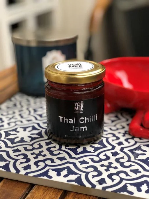 Thai Chili Jam