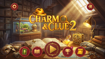 Charm&Clue Chapter 2 Screenshot 2 of 7