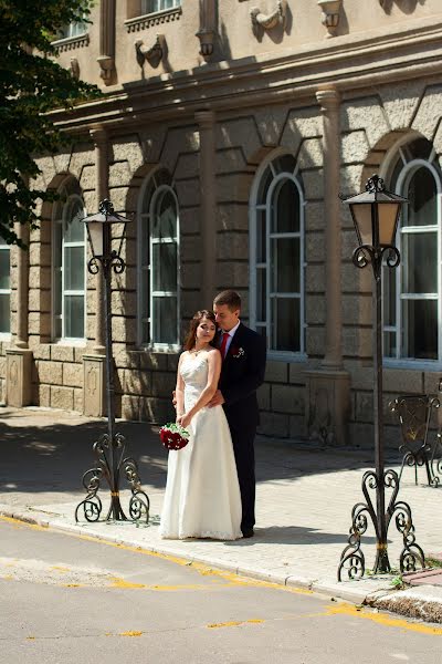 Fotografo di matrimoni Oksana Ichalovskaya (ichalovskaya). Foto del 14 dicembre 2018