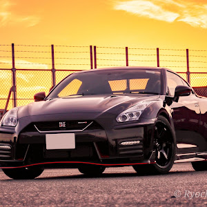 NISSAN GT-R R35