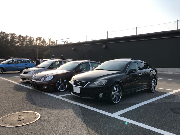 ISのJ-LUG・#USDM・IS250・DUB・LEXANIに関するカスタム事例の投稿画像4枚目