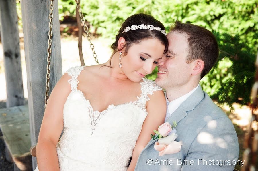 Photographe de mariage Amie Bittle (amiebittle). Photo du 9 septembre 2019