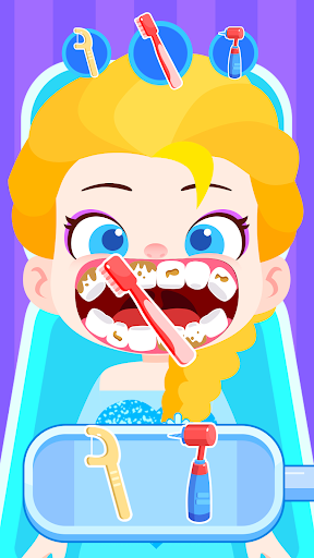 Screenshot Princess Dental: Dentist Games