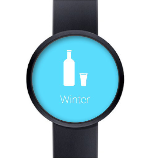 Seasons Watch Face