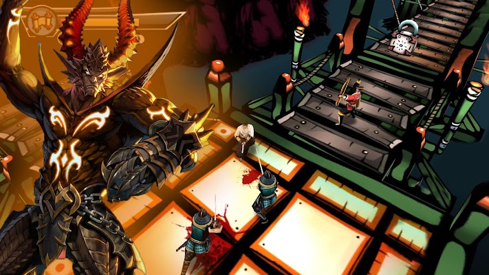 Legacy Of Warrior Screenshot Image