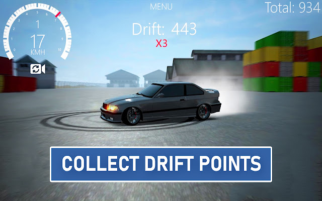 Drift Hunters Unblocked