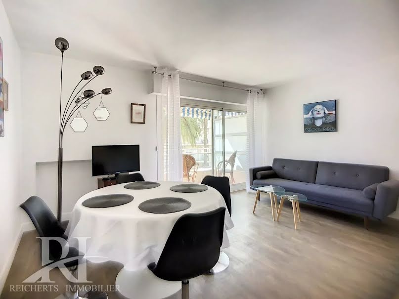 Vente appartement 2 pièces 53 m² à Cannes (06400), 480 000 €