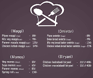 The Green Cafe N Restaurant menu 2