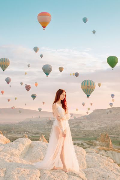 Fotógrafo de bodas Lesha Novopashin (alno). Foto del 16 de junio 2019