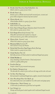 Perfect Biryani menu 5