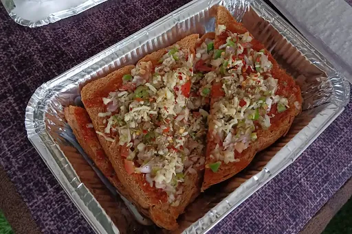 Bread Pizza