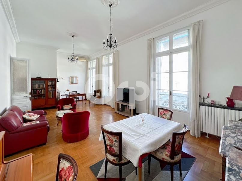 Vente appartement 3 pièces 99 m² à Nice (06000), 695 000 €