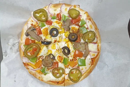 Pizza Pandey Special Pizza