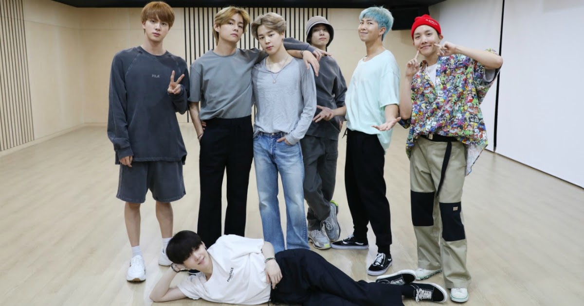 K-Pop Idol Trainer Gives His Choreography Analysis Of BTS’s “Dynamite ...