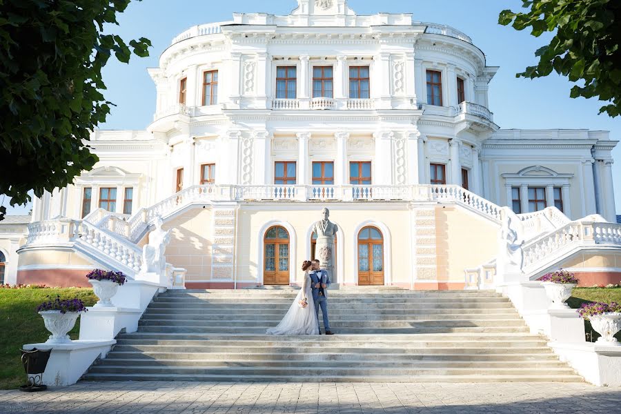 婚礼摄影师Vitaliy Rybalov（rybalov）。2018 8月27日的照片