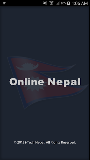 Nepali FM Radio : Online Nepal