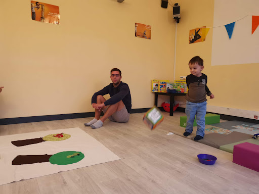 Atelier Parents enfants